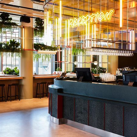 Comfort Hotel Helsinki Airport Вантаа Экстерьер фото