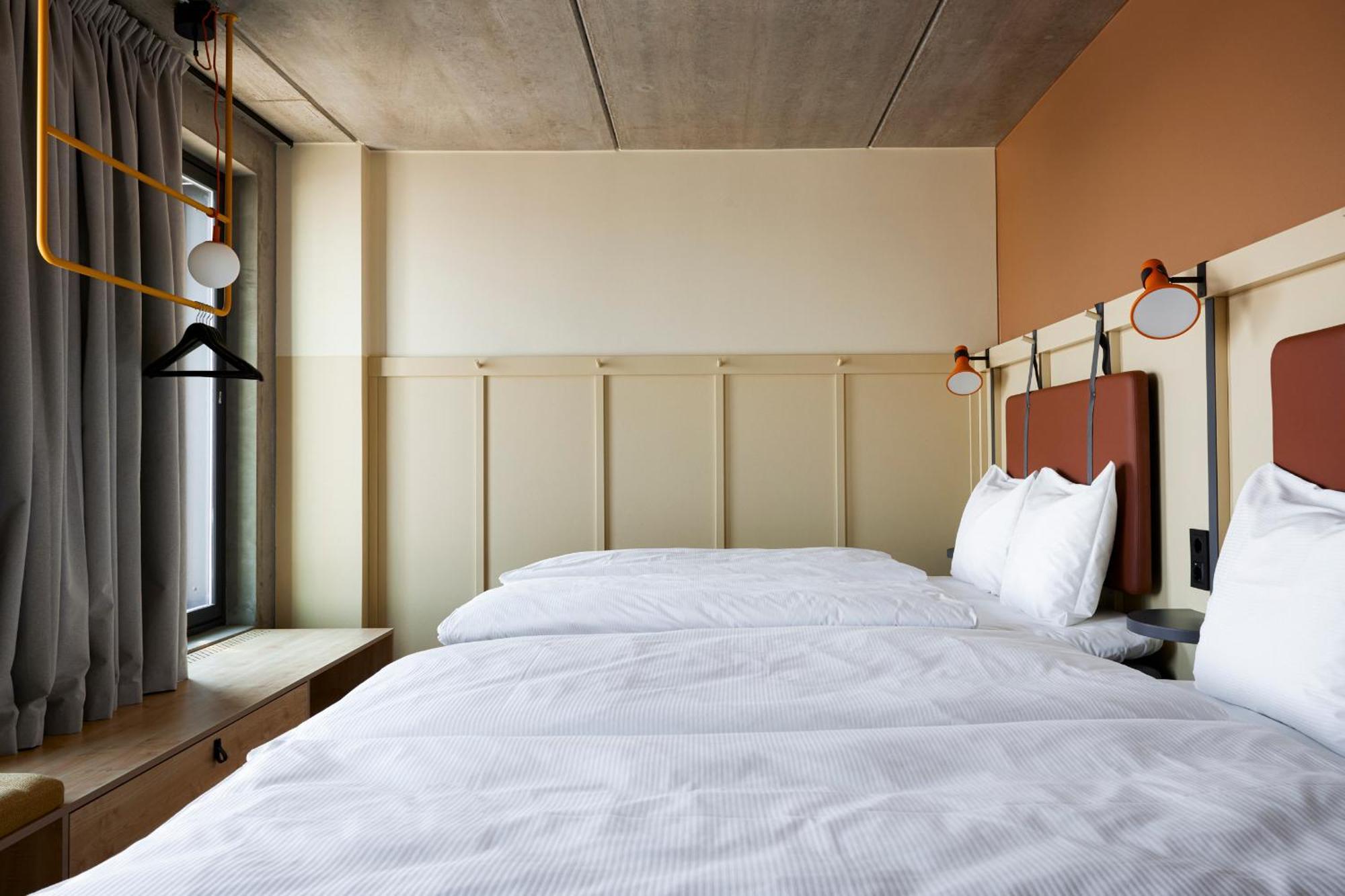 Comfort Hotel Helsinki Airport Вантаа Экстерьер фото